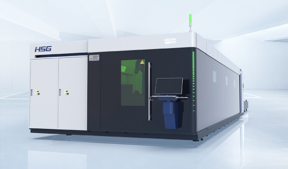 宏山激光高功率設備，直面來自市場的審視