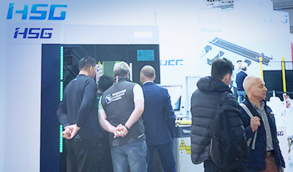 深化國(guó)際視野，HSG逐鹿全球技術(shù)交流舞臺(tái)