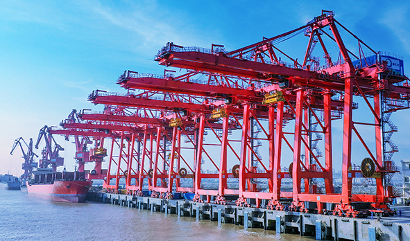 衛(wèi)華集團(tuán)引入宏山設(shè)備，投產(chǎn)起重裝備智能制造工廠