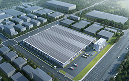 計(jì)劃總投資5億元！宏石激光北方總部基地即將竣工！