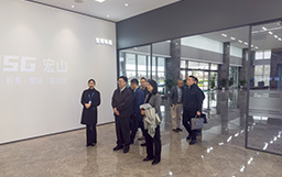 聚焦兩會精神|外匯管理創(chuàng)新助推宏山激光國際化高質量發(fā)展