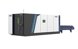 不止參數，更見實力！宏山激光GX-M高速機客戶車間實戰